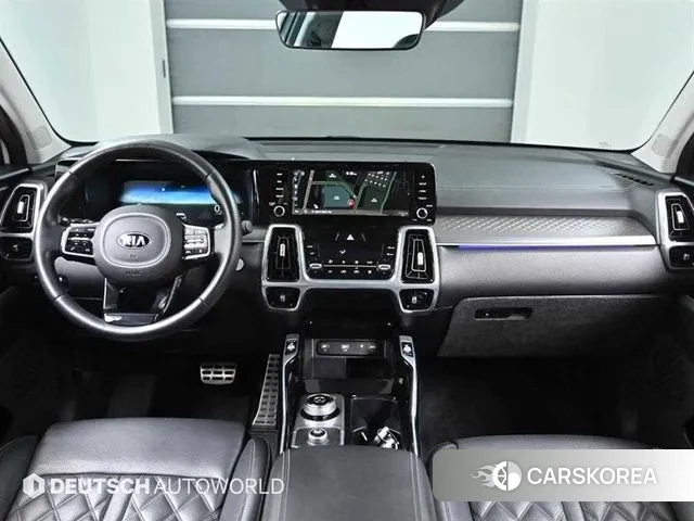 Kia Sorento 4th Generation id 3686948 из Кореи 17