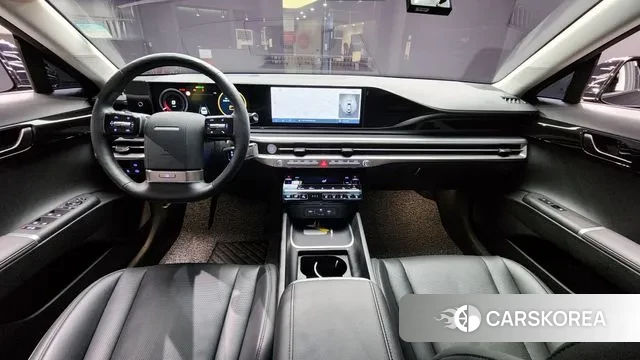 Hyundai Grandeur Hybrid (GN7) id 2984342 из Кореи 17