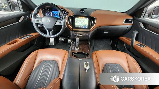 Maserati Ghibli id 4637291 из Кореи 33