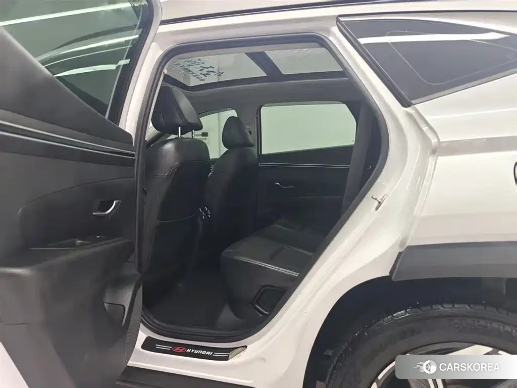 Hyundai Tucson id 4547308 из Китая 7