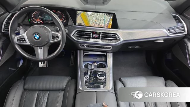 BMW X5 (G05) id 4871537 из Кореи 29