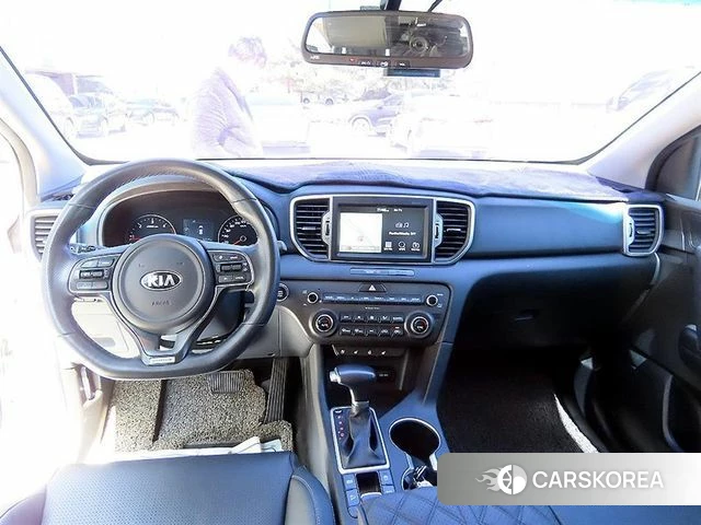 Kia Sportage 4th Generation id 3899883 из Кореи 17