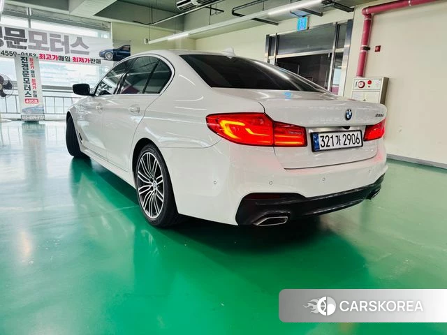 BMW 5 Series (G30) id 4693368 из Кореи 13