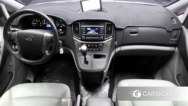 Hyundai The New Grand Starex id 3917457 из Кореи 17