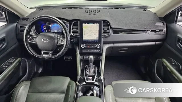 Renault Korea (Samsung) The New QM6 id 3758627 из Кореи 17