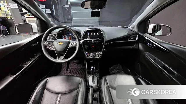 Chevrolet (GM Daewoo) The New Spark id 3469696 из Кореи 17