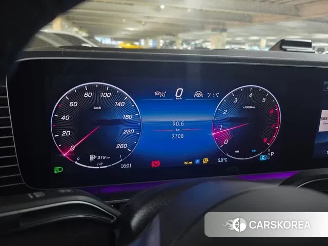 Mercedes-Benz GLE-Class W167 id 3549739 из Кореи 7