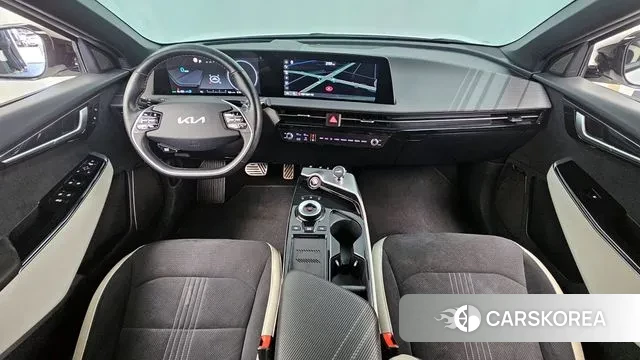 Kia EV6 id 3787544 из Кореи 17