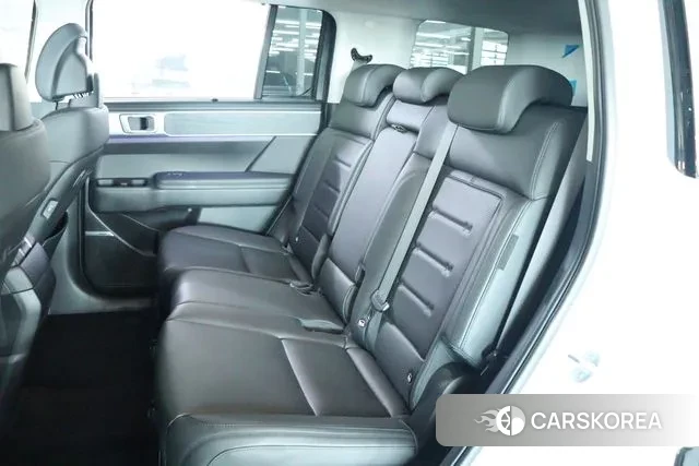 Hyundai Santa Fe (MX5) id 3452377 из Кореи 17