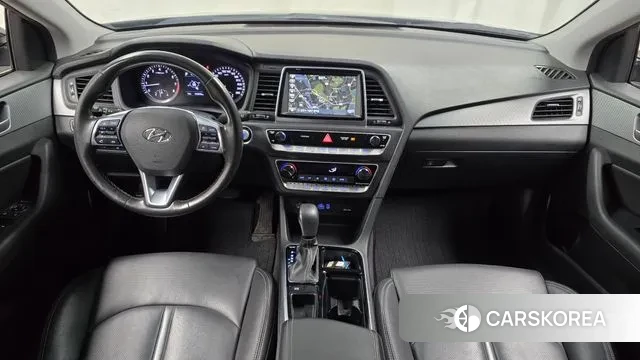 Hyundai Sonata New Rise id 3748750 из Кореи 17