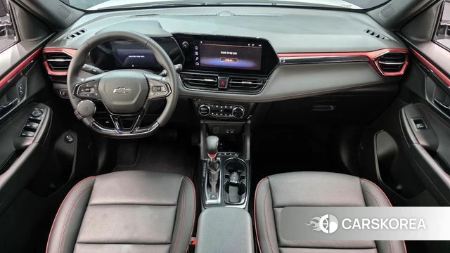 Chevrolet (GM Daewoo) The New Trail Blazer id 4879810 из Кореи 30