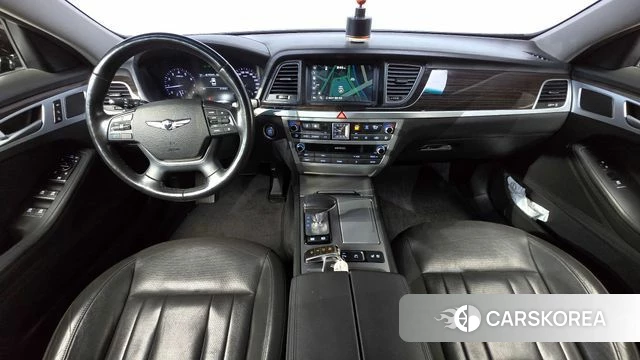 Genesis G80 id 4587142 из Кореи 17