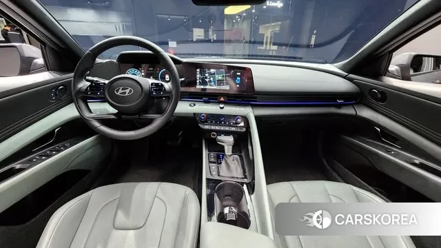 Hyundai The New Avante (CN7) id 3446979 из Кореи 17