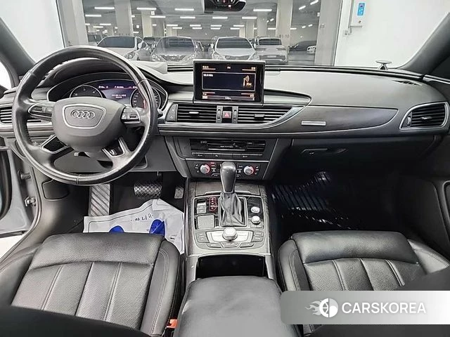 Audi New A6 id 4345732 из Кореи 17