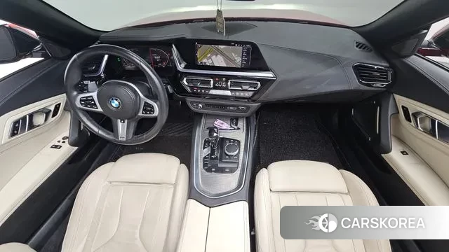 BMW Z4 (G29) id 3520217 из Кореи 17