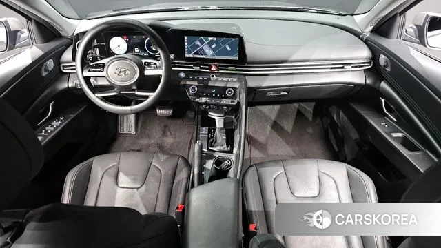 Hyundai Avante (CN7) id 3395956 из Кореи 17