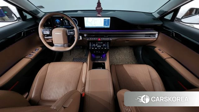 Hyundai Grandeur Hybrid (GN7) id 4488028 из Кореи 33