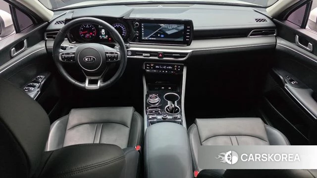 Kia K5 3rd generation id 4203253 из Кореи 17