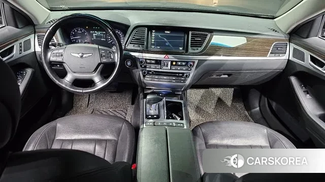 Genesis G80 id 3552986 из Кореи 17