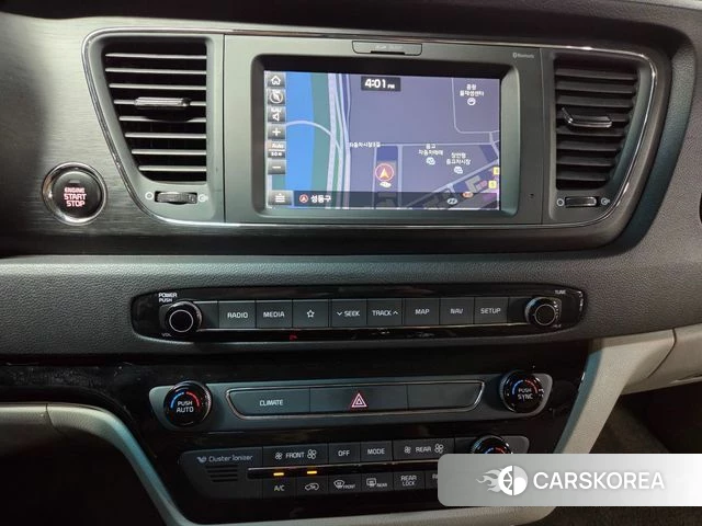 Kia The New Carnival id 4410827 из Кореи 17
