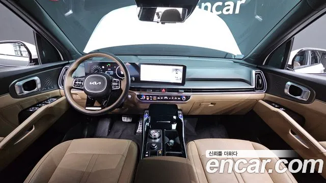 Kia The New Sorento 4th Generation id 2805393 из Кореи 17