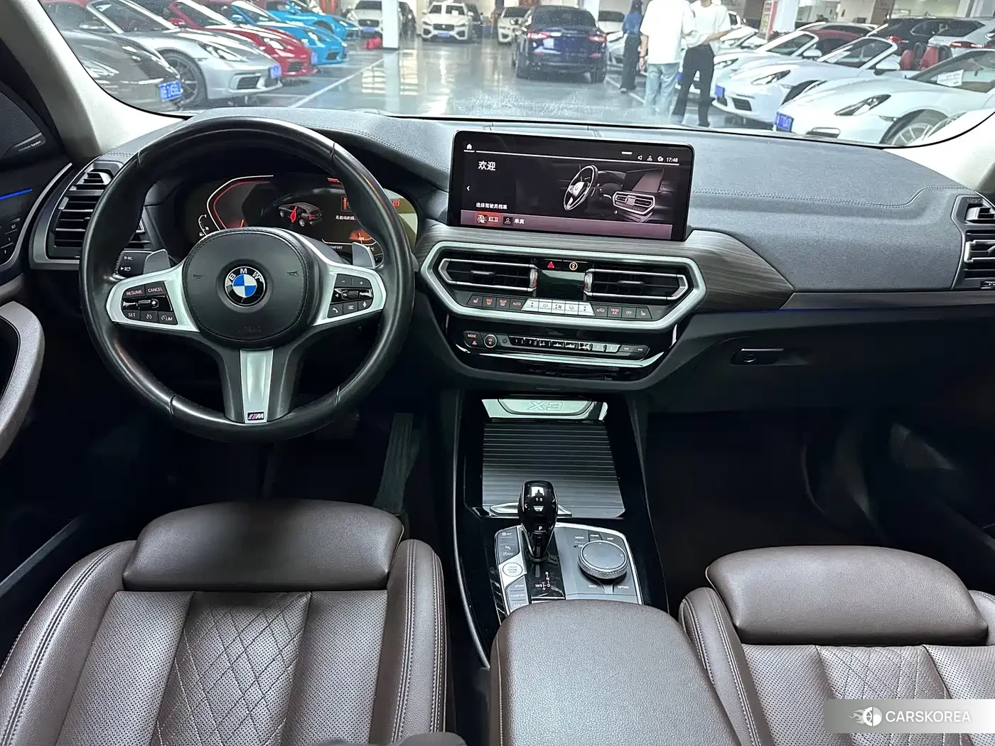 BMW X3 id 4634828 из Китая 19