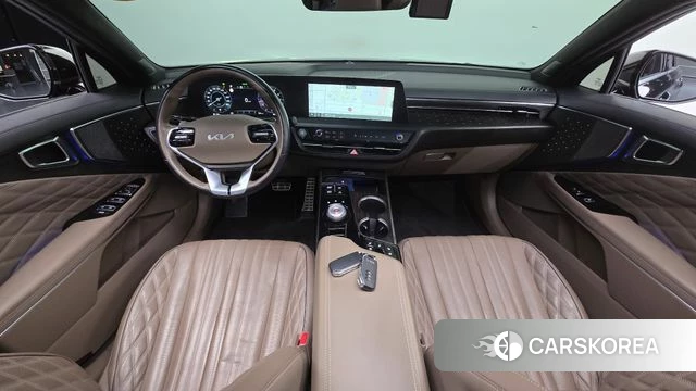 Kia K8 id 4355233 из Кореи 28