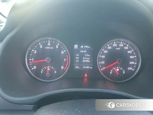 Kia Stonic id 4694222 из Кореи 7