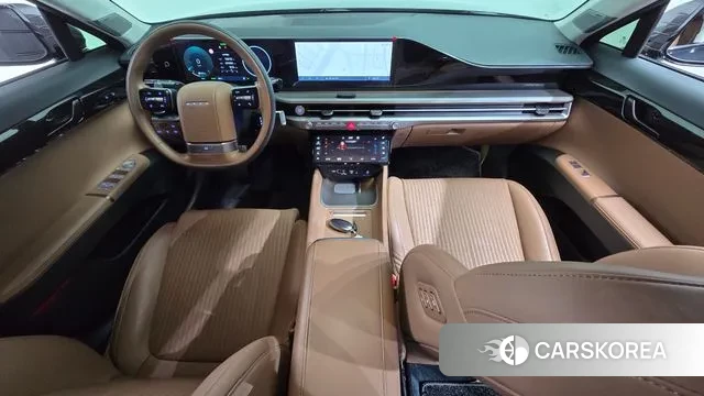 Hyundai Grandeur Hybrid (GN7) id 3549961 из Кореи 17