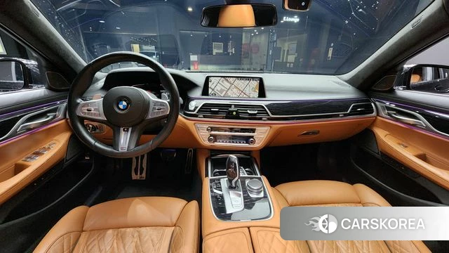 BMW 7 Series (G11) id 3872383 из Кореи 17