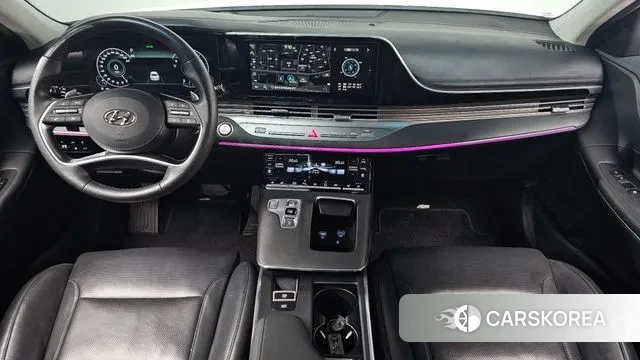 Hyundai The New Grandeur IG id 3032957 из Кореи 17