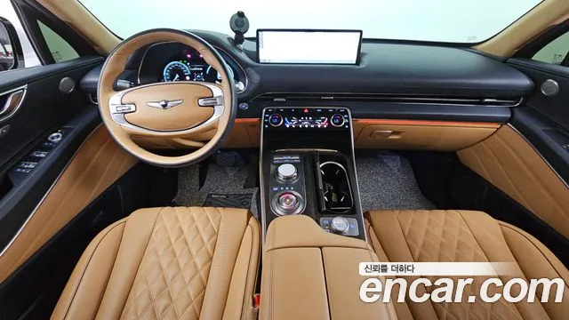 Genesis GV80 id 2736552 из Кореи 17