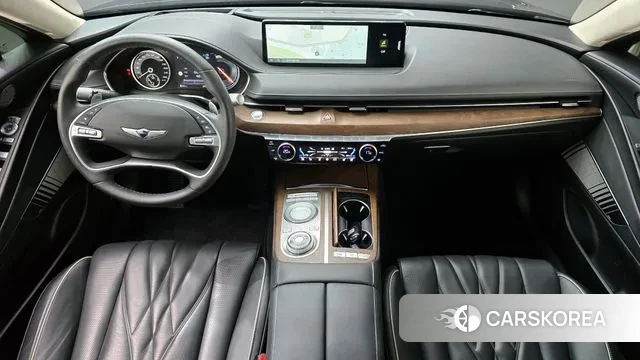 Genesis Electrified G80 (RG3) id 3089137 из Кореи 17