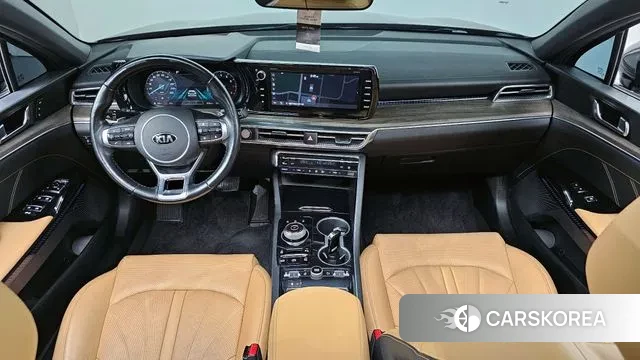 Kia K5 3rd generation id 3778546 из Кореи 17