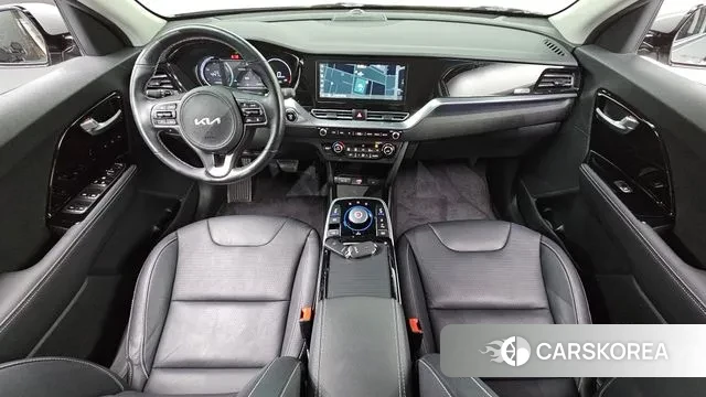 Kia Niro EV id 3232442 из Кореи 17