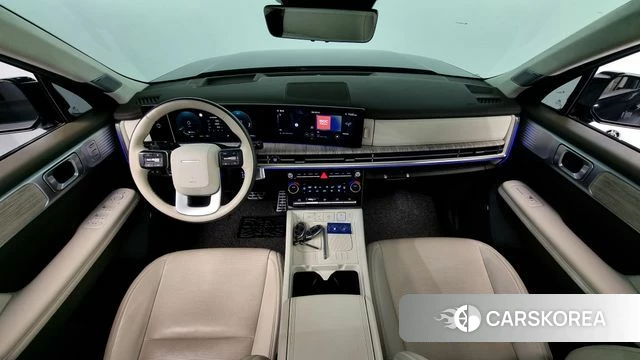 Hyundai Santa Fe (MX5) id 4280607 из Кореи 32