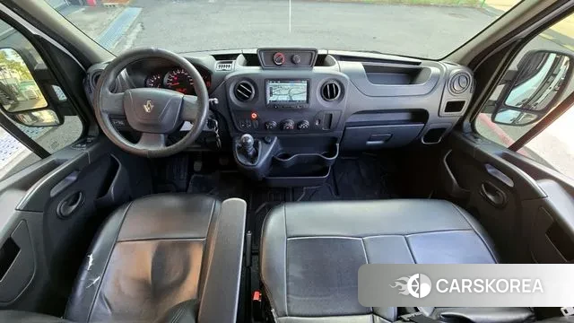 Renault Korea (Samsung) Master id 3297094 из Кореи 17