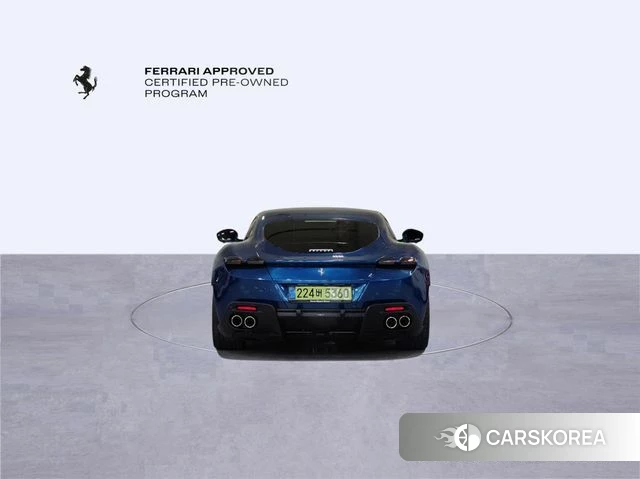 Ferrari Rome id 3965267 из Кореи 17