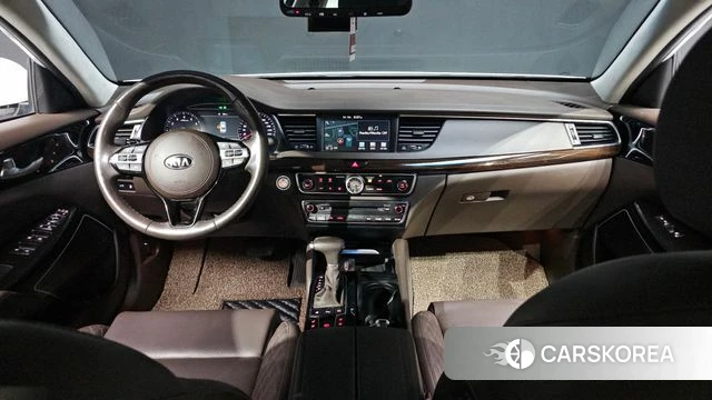 Kia Come New K7 id 4331632 из Кореи 27