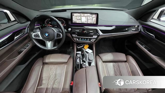 BMW 6 Series GT (G32) id 4528648 из Кореи 28