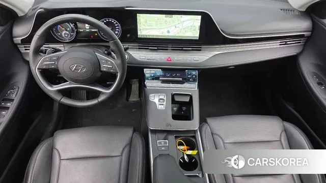 Hyundai The New Grandeur IG Hybrid id 3600888 из Кореи 17