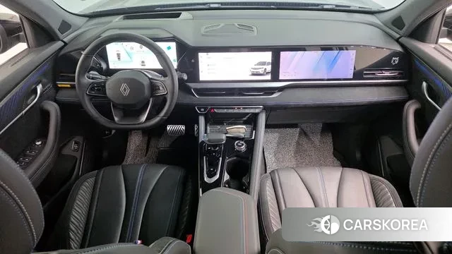 Renault Korea (Samsung) Grand Coleos id 3388272 из Кореи 17