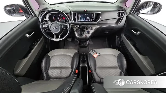 Kia The New Ray id 3661509 из Кореи 17