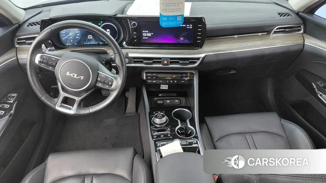 Kia K5 Hybrid 3rd Generation id 4893588 из Кореи 17