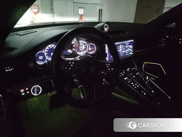 Porsche Panamera (971) id 3525775 из Кореи 13