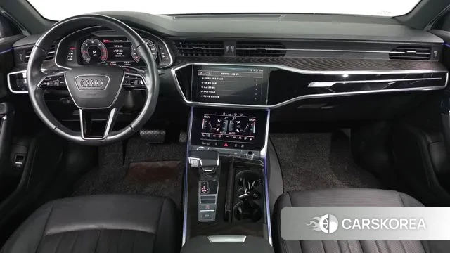 Audi A6 (C8) id 3772329 из Кореи 17