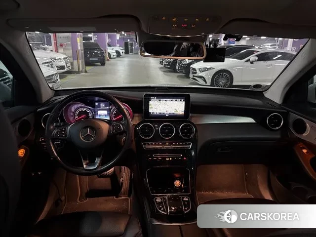 Mercedes-Benz GLC-Class X253 id 3593121 из Кореи 17