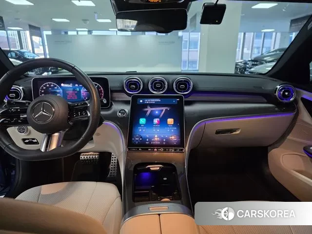 Mercedes-Benz CLE-Class C236 id 3517701 из Кореи 14