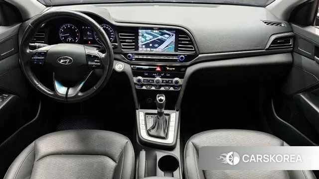 Hyundai The New Avante AD id 3018688 из Кореи 17