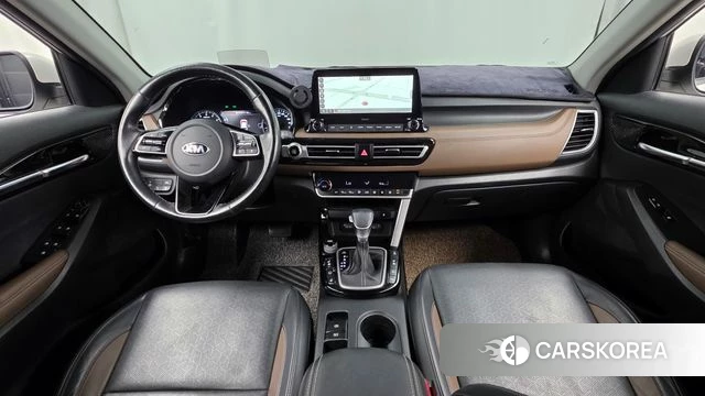 Kia Seltos id 4525394 из Кореи 30
